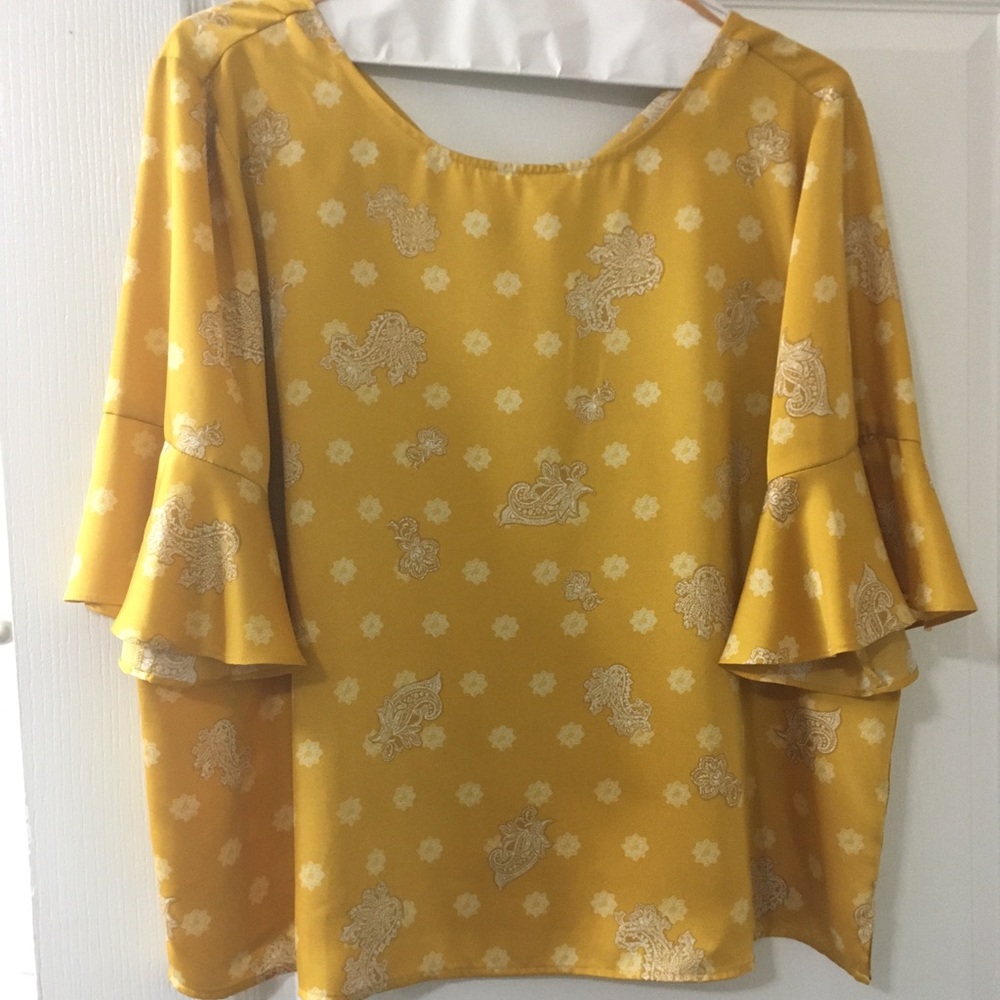 Satin Blouse